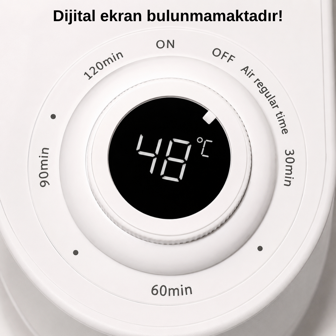 Anti Bakteriyel Ayakkabı Kurutucu