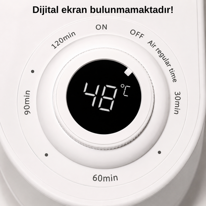 Anti Bakteriyel Ayakkabı Kurutucu